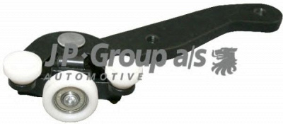 JP GROUP 1188601080 -  Направляющая ролика, сдвижная дверь